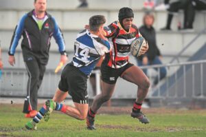 Talented Strand wing soars to greater heights