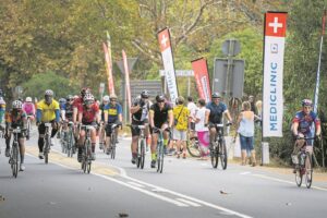 Cape Town Cycle Tour: Trust the doctor