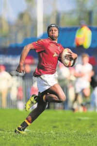 Help Strand rugby star to Abu Dhabi