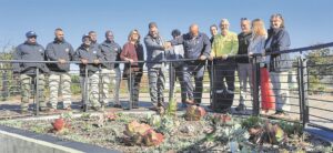 City lauds new eco centre