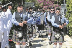 Remembrance Day: Helderberg’s armed services survivors remember