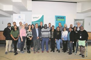 Business development, growth detailed