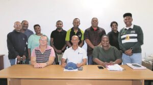 Strand-GPF beraam planne teen misdaad