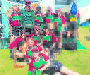 Harde toutrekwerk werp vrugte af