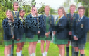 Arende ryg medaljes in