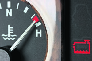 MOTORING: What to do when a car overheats
