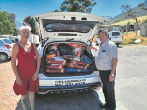AWS receives ‘car boots-full’ of pet food