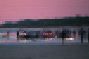 Tragic end to beach outing: suspected drowning claims two teenage boys