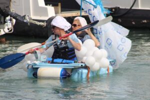 Come and savour the offerings at the annual Gordon’s Bay Harbour Festival