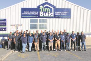 ADVERTORIAL: Newly relaunched TimBuild celebrates its first year