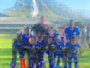 Young Bafana shows its mettle on home ground