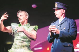 From markets to music coming up