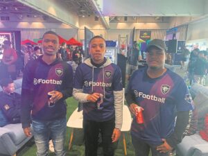 Local gamers compete at Comic Con
