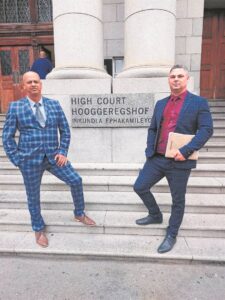 Trial of accused in Solly’s Town murder begins