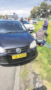 ‘Jamming’-verdagtes vas ná flukse optrede