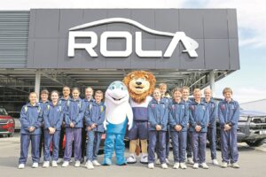 Dis ’n feesjaar vir Rola én skole