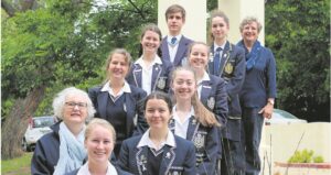 Afrikaans vier hoogty by dié skool