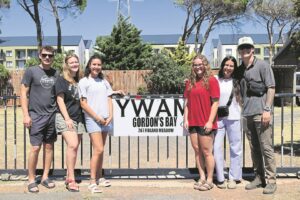 Training mission accomplished