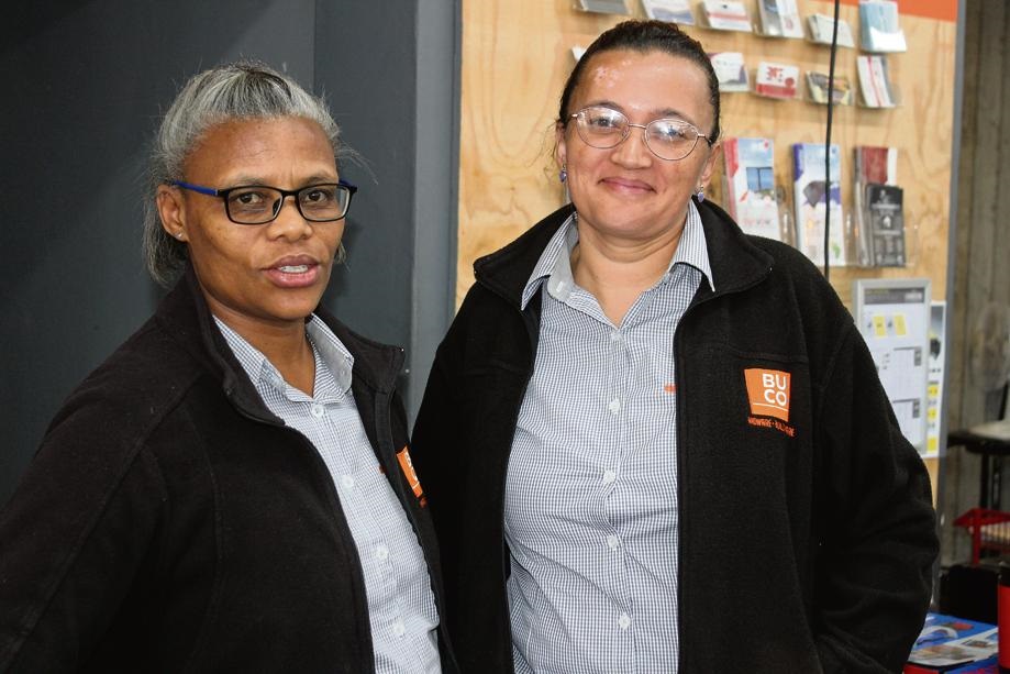 The buying team comprises Margaret Fielies (manage