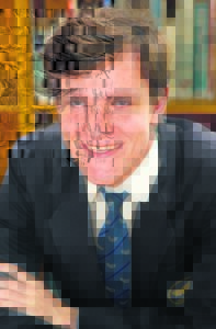 Lloyd’s neonatal footprint