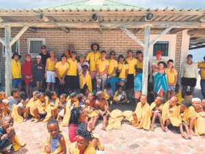 Cultivating a mindset of water safety in young swimmers