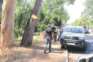 Body found confirmed to be missing Somerset West man’s