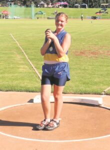 Mila wen goud by SA’s