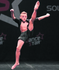 Lochnerhof se dansers blink uit en haal SA spanne