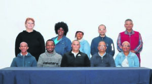 Strand-GPF is slaggereed om te dien