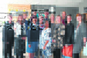 Committee to fight crime spiritually formed