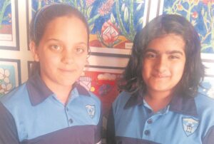 Friends to play chess on national stage