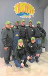 New kid on the hardware block