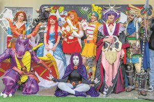ENTERTAINMENT: Comic Con in Cape Town soon