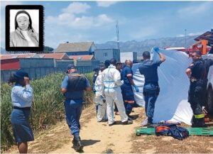 Mother grieves loss of young woman found murdered in Asanda Village