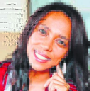 Knap vrou wil arts word