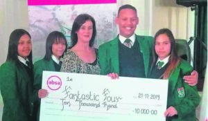 Grabouw-leerders weet hoe om handel te dryf