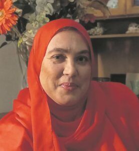 Self-taught Faure poet recognised abroad