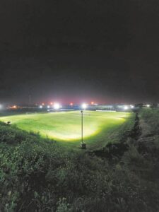 YB set for well-illuminated games in future