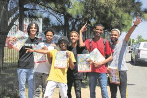 Matrics beat the odds