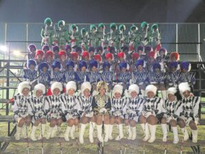 HH drummies shine at nationals