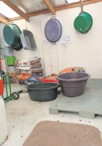 AWS in urgent need of food donations