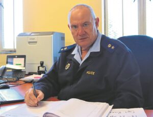 Nuwe bevelvoerder in die tuig by Macassar-polisie