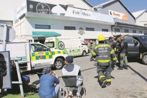 Suspected gas leak explosion results in multiple injuries