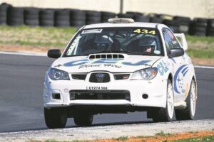 Top of podium finish for Jones