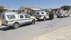 Owerhede slaan toe in wyk 100