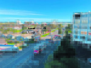 Woonstel in brand by Altena-tehuis verwoes