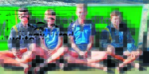 Toernooiwenners op pad Gauteng toe