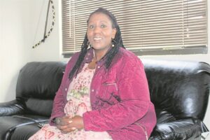 ‘Antie Tannas’ reg vir uitdaging