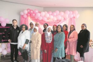 PHOTO GALLERY: Cancer survivors meet