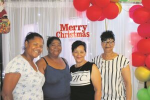 GALLERY | Kitchen’s festive gathering for seniors